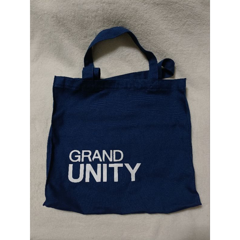 กระเป๋าผ้า grand unity