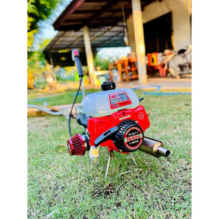 ชุดแปลงคาร์บูเรเตอร์เครื่องตัดหญ้า MAKITA RBC411 ROBIN NB411 ชุดแปลงคาร์บูผ้าปั้ม ชุดกรองซิ่ง ชุดสายน้ำมัน ติดตั้งง่าย