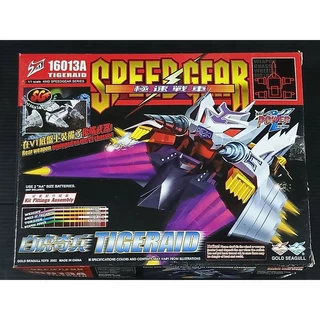 Crush Gear รถครัชเกียร์ เทอร์โบ ปี 2002 รหัส 16013A - 16018A1/1 Scale 4WD SpeedGear Series