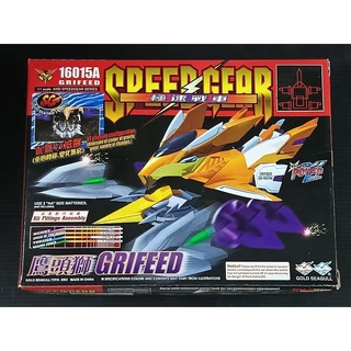 Crush Gear รถครัชเกียร์ เทอร์โบ ปี 2002 รหัส 16013A - 16018A1/1 Scale 4WD SpeedGear Series