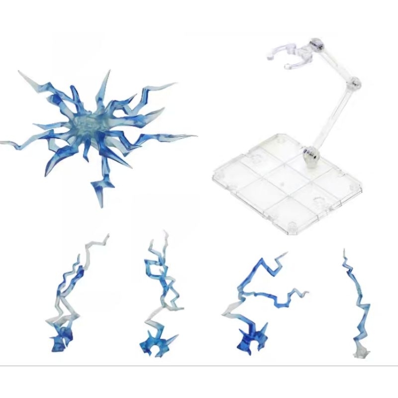 [พร้อมส่ง/มือ 1] Special Effect Parts Series  สำหรับ S.H.Figuarts​ / Action Figure อื่นๆ - รูปที่ 3