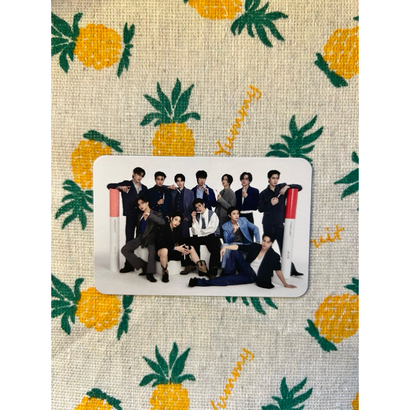 การ์ดรวม & สติ๊กเกอร์ 4U2XBUS