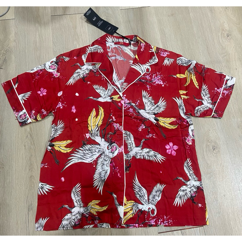 cps chapsเชิ้ตผู้หญิง