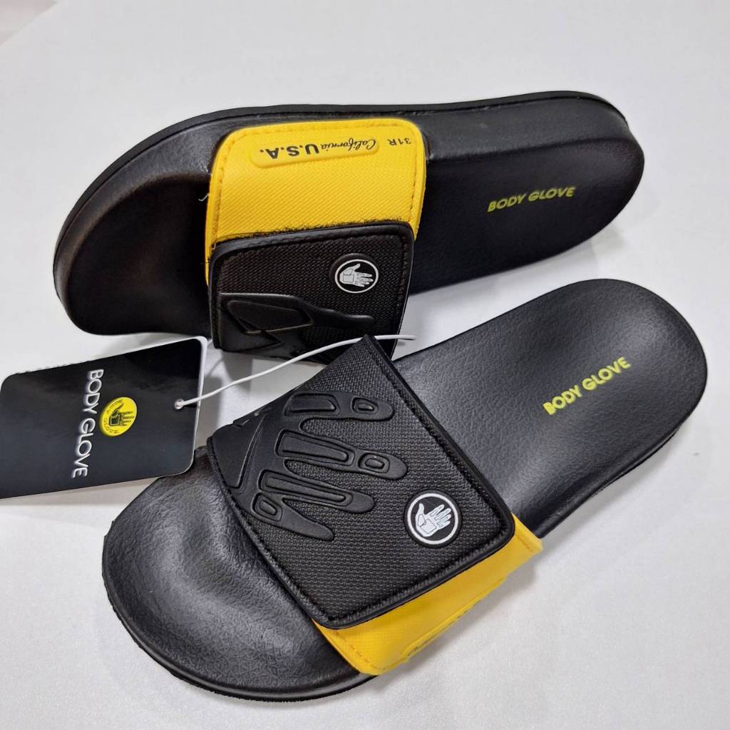 รองเท้าแตะBody Glove แท้ 100% รุ่นBGK108/BGM108 (สายปรับได้) Sz.30-44 ไซส์เด็กและผู้ใหญ่