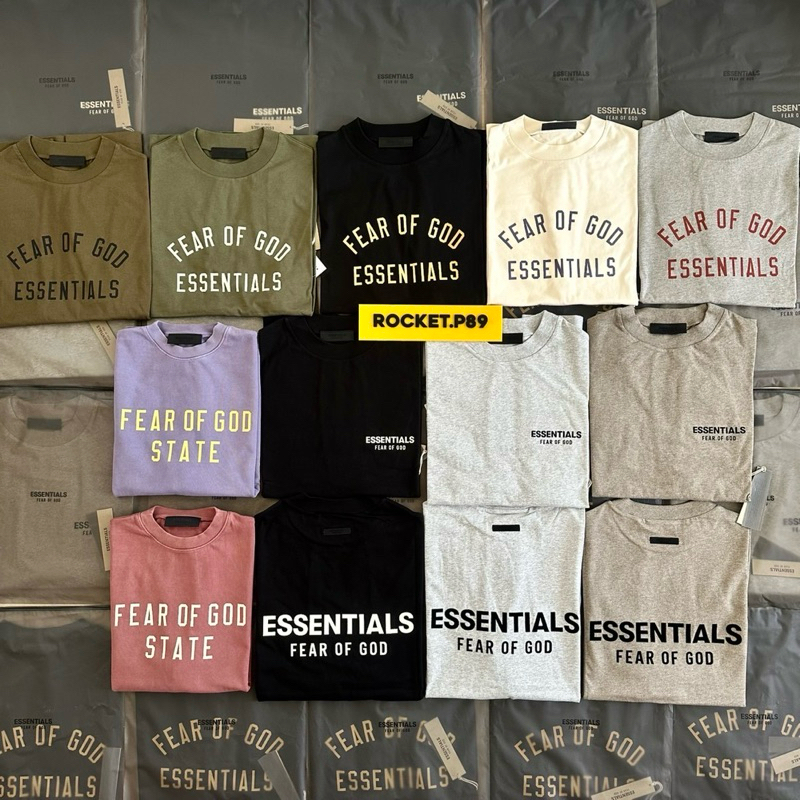 𝐄𝐒𝐒𝐄𝐍𝐓𝐈𝐀𝐋𝐒 (𝐔𝐒) 𝐓𝐄𝐄 𝐂𝐎𝐋𝐋𝐄𝐂𝐓𝐈𝐎𝐍 authentic