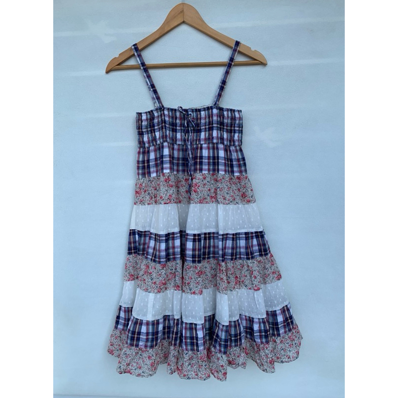 B365. ชุดเดรสมือสองclef de sol