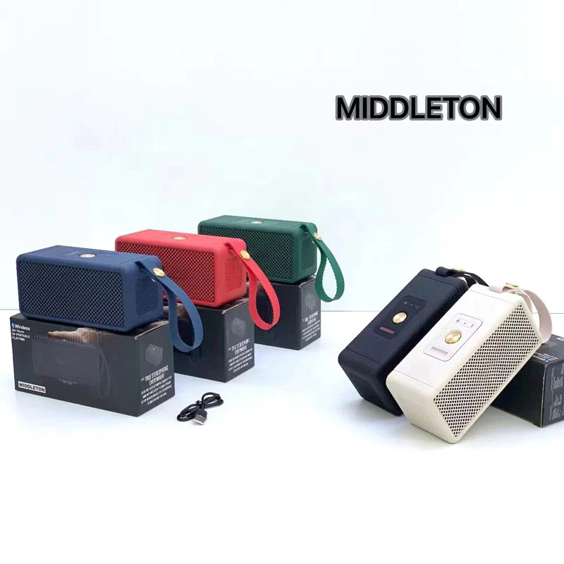 ลำโพงบลูทูธไร้สายM4 mini พร้อมส่ง5สี สามารถเชื่อม2ตัวได้พร้อมกัน กำลังขับ10W