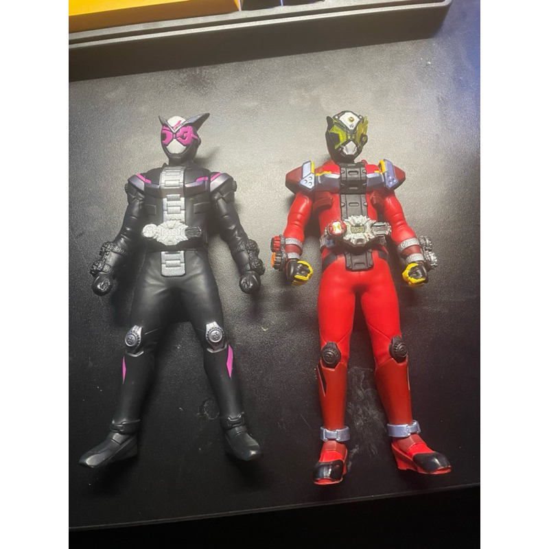 Soft Kamen rider Zio/Hdm Geiz