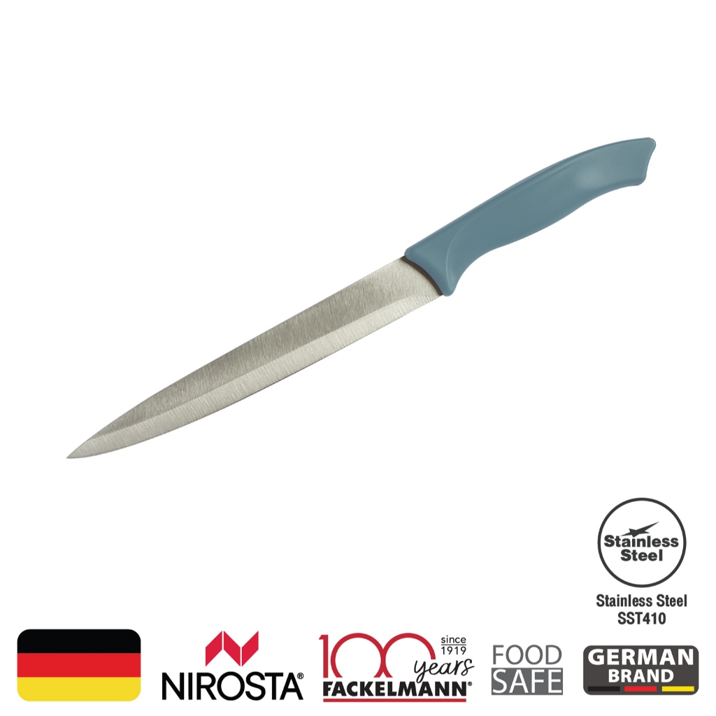 FACKELMANN มีดหั่น 32.5 ซม NIROSTA Carving Knife 32.5 6944804511314