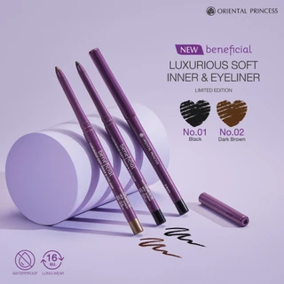 Oriental Princess beneficial Luxurious Soft Inner & Eyeliner 0.35 g