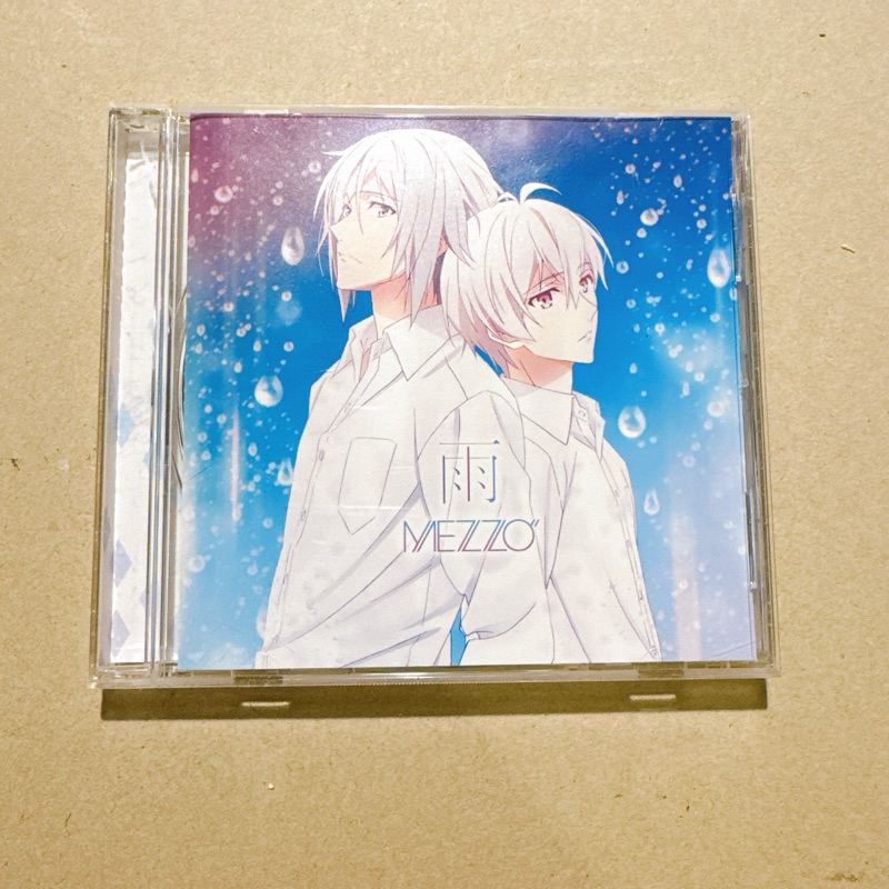 CD ซีดีเพลง Anime - Idolish7 MEZZO-Ame