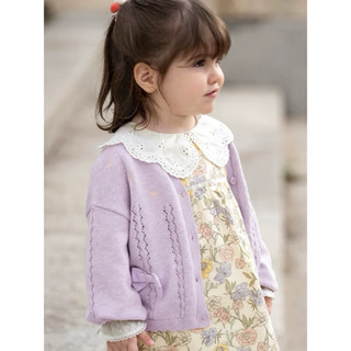 พร้อมส่งใน🇹🇭 เสื้อคาร์ดิแกนกันหนาว แขนยาว ลายโบว์ น่ารักสุดส…