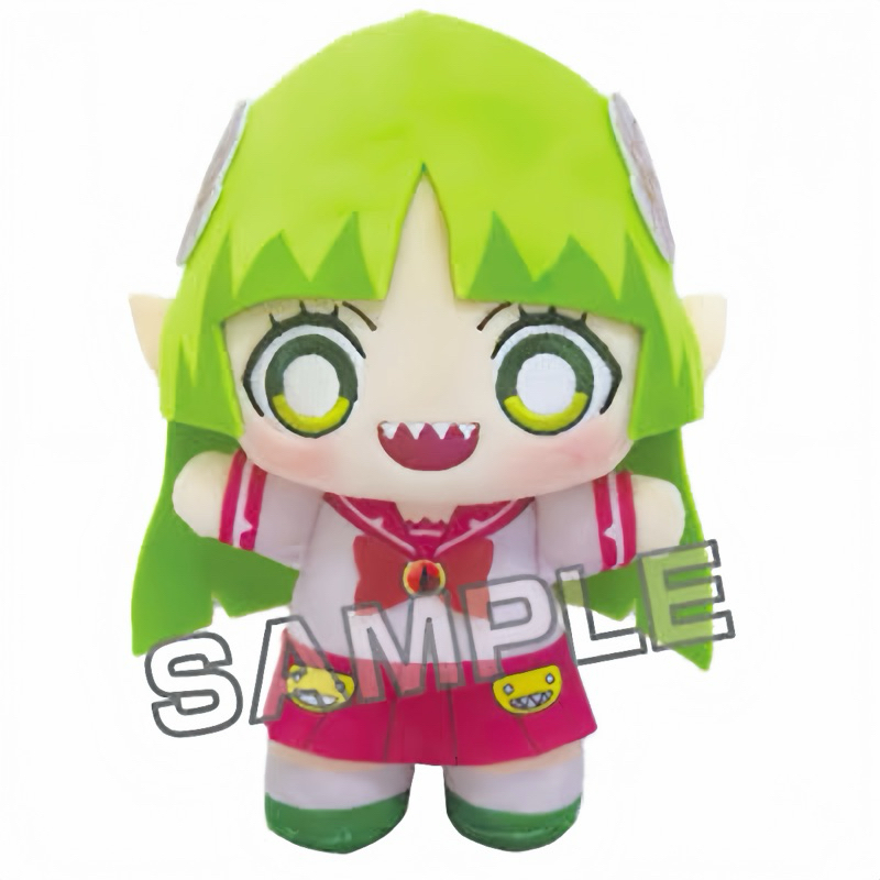 ตุ๊กตา นุย คลาร่า 16 ซม. ลิขสิทธิ์ BANDAI | Welcome to Demon School! Iruma-kun อิรุมะคุง ผจญในแดนปีศ