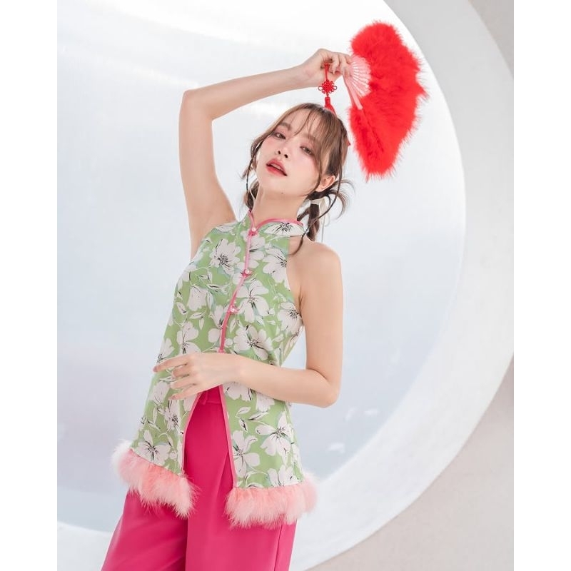 The Blancpale - XinYi เสื้อตรุษจีน