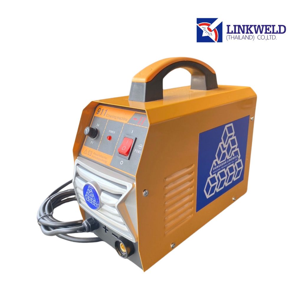 เครื่องล้างแนวเชื่อมแสตนเลส รุ่น SSC-911ECO