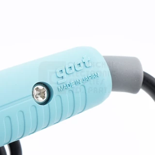 Goot KS/KX-60R หัวแร้งบัดกรี 60W (equiv.) ปลาย B / BC Long Life | Made in Japan ทนทาน ของแท้ | หัวแร้ง KX-60R KS-60R