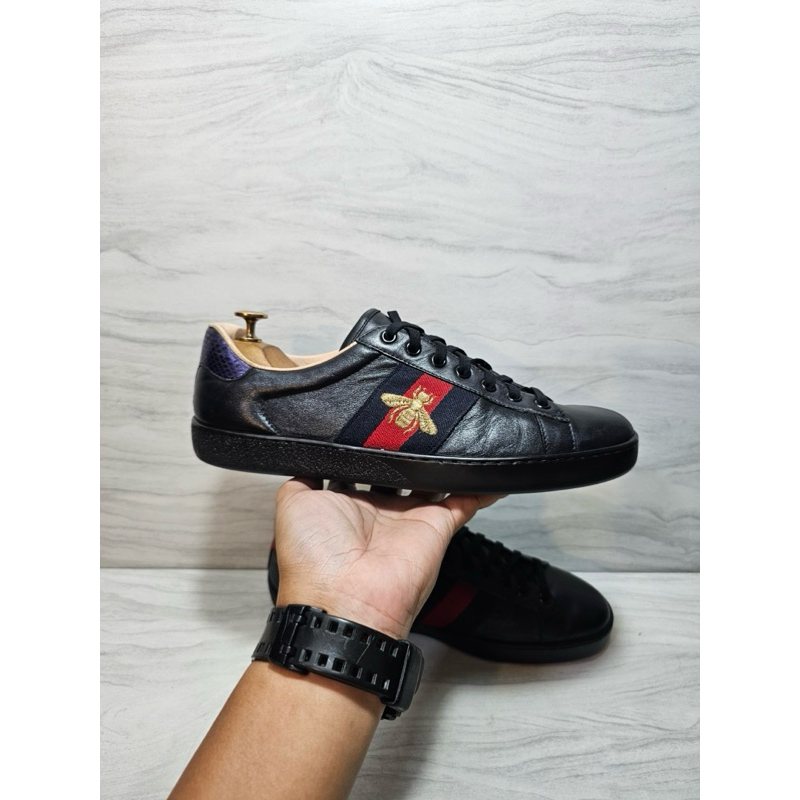 Gucciรองเท้ามือสองของแท้