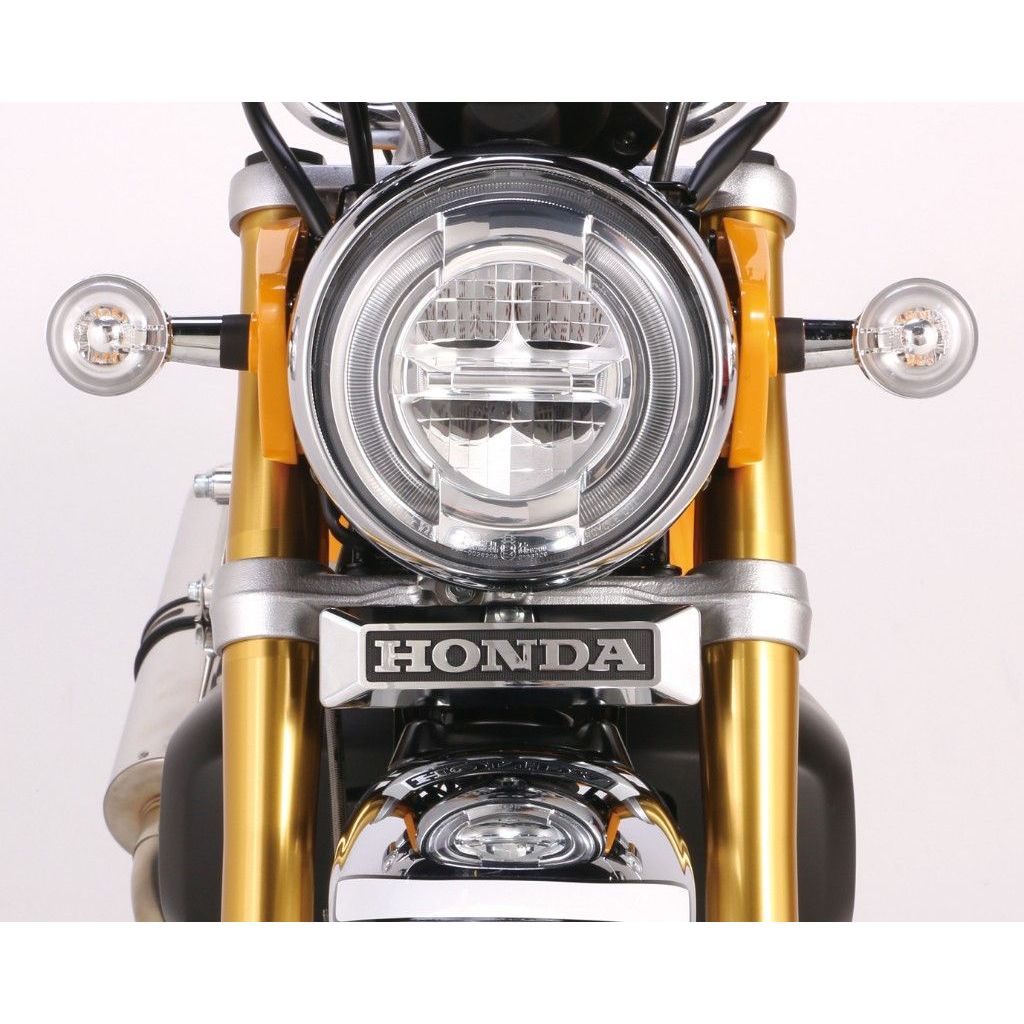 Kitaco โลโก้แผงคอ monkey 125 ของเเท้ ญี่ปุ่น