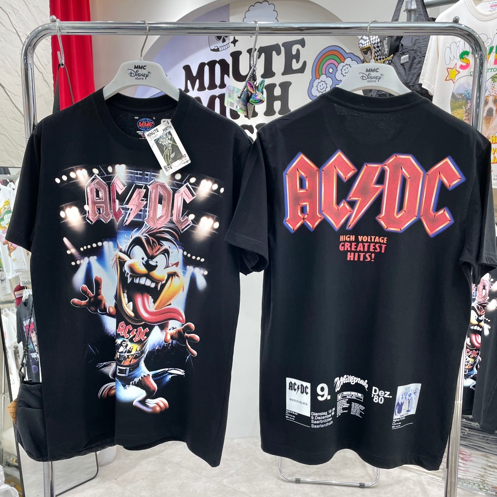 Power7 x Minute Mirth เสื้อยืดสตรีทแฟชั่น คอลเลคชั่นใหม่จากแบรนด์ Minute Mirth (MTH-038) รูปที่ 7