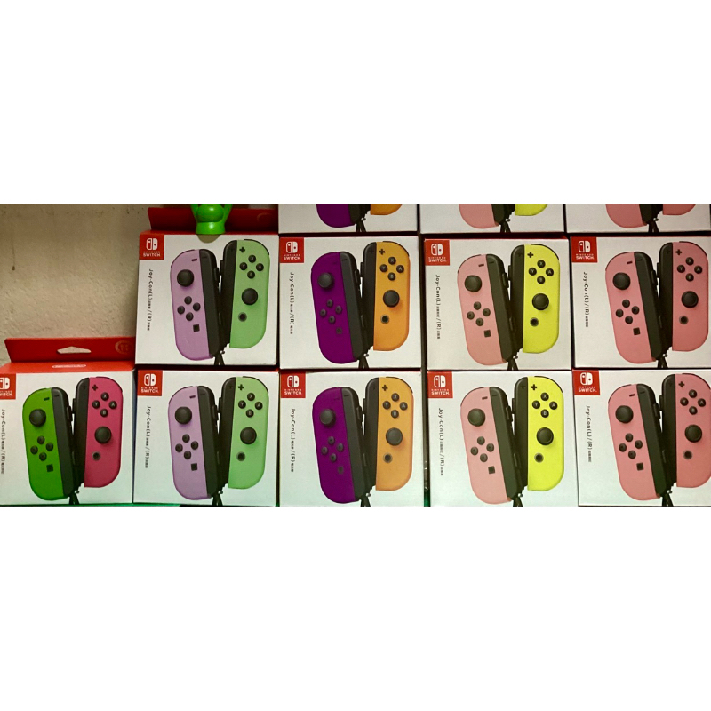 JoyCon - JoyPro - Mobapad M6HD/M6s/S1HD จอยสำหรับ Nintendo Switch