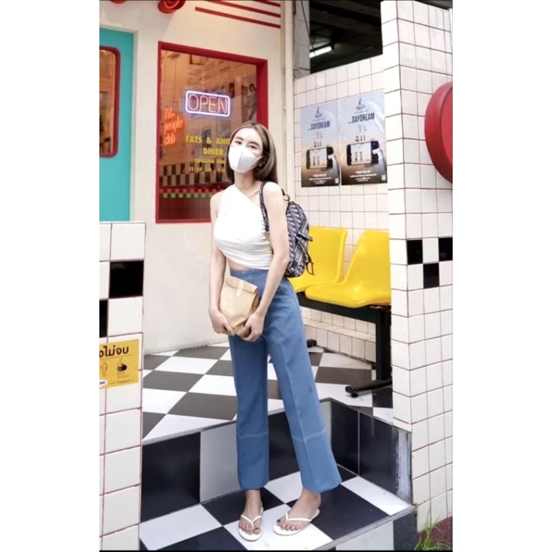 ส่งต่อ Beming pants 026