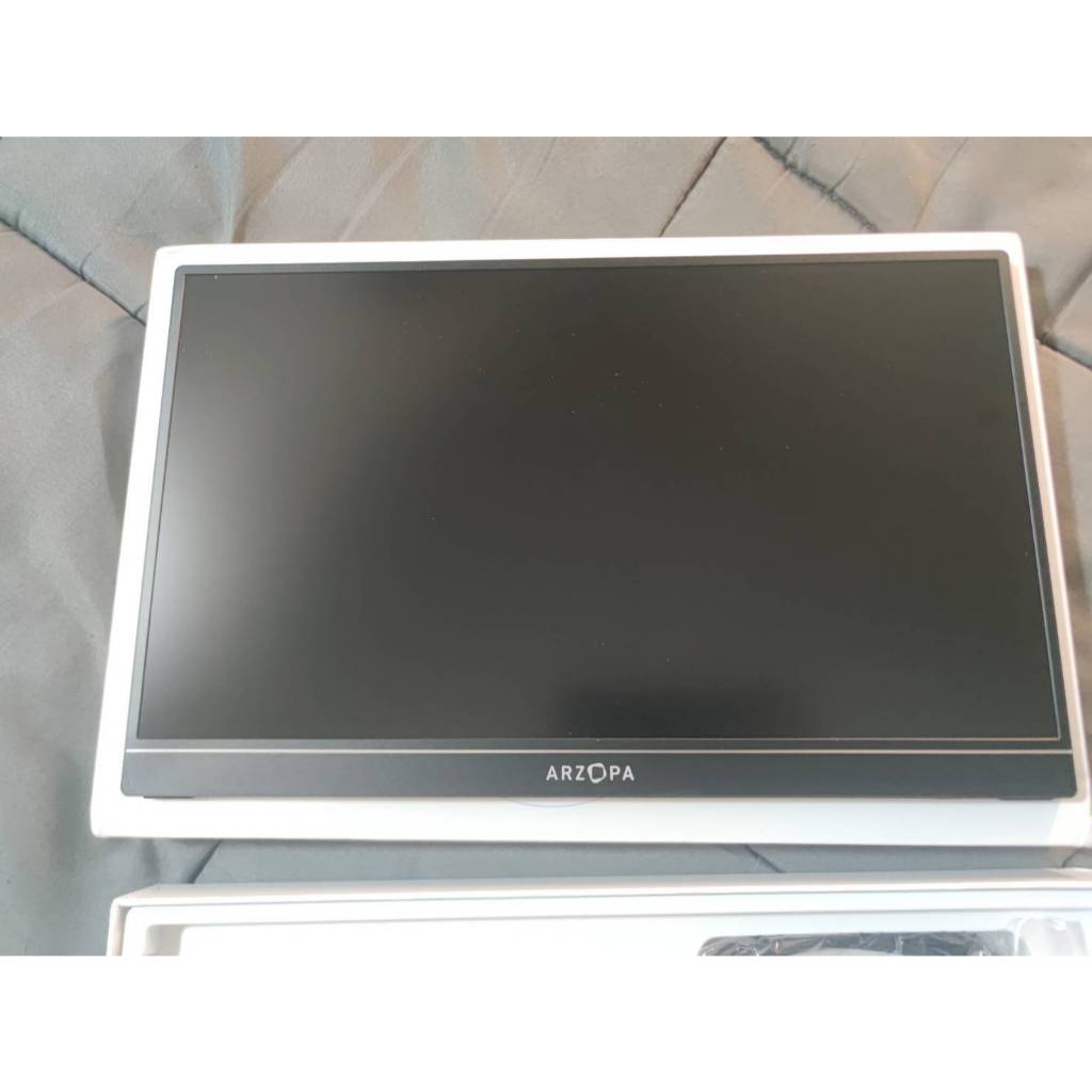 หน้าจอเล่นเกม หน้าจอ พกพา ARZOPA Z1FC 16.1 นิ้ว 144Hz