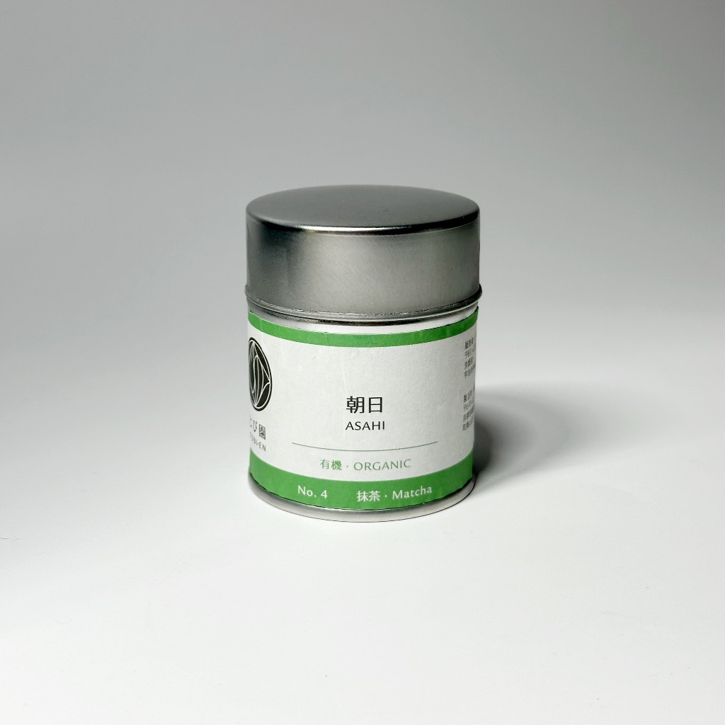 Asahi Organic ผงมัทฉะออร์แกนิคจาก TOBI-EN | Uji Matcha 40g