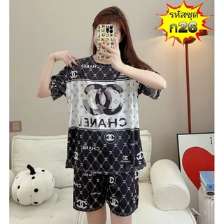 ชุดเซต​ 2ชิ้น​ พร้อมส่งในไทย (ตรงปก)