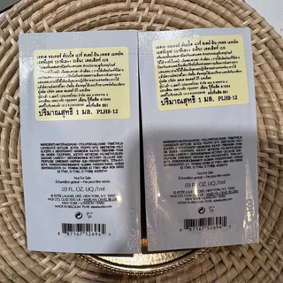 ป้ายไทยของแท้100%_รองพื้นเอสเต้_Estee Lauder Double Wear Stay-in-Place 1ml แบบซอง