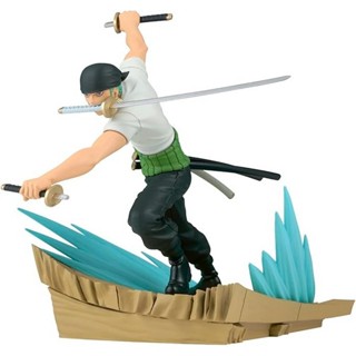BANPRESTO One Piece Senkozekkei - Roronoa Zoro 4983164899634…