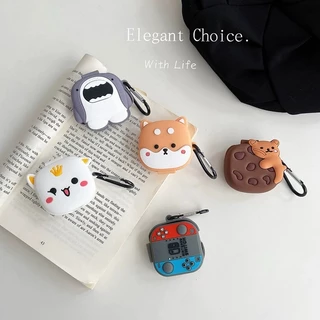 เคสอะนิเมะน่ารักสำหรับ Redmi Buds 6 Lite นิ่มลายการ์ตูน ป้องกันการตกที่คลุมป้องกันซิลิโคน case Redmi Buds 6 Lite