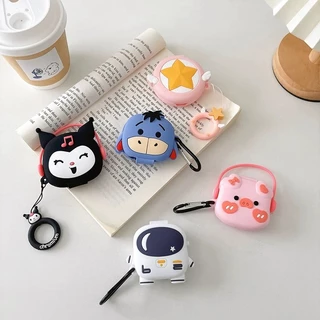 เคสอะนิเมะน่ารักสำหรับ Redmi Buds 6 Lite นิ่มลายการ์ตูน ป้องกันการตกที่คลุมป้องกันซิลิโคน case Redmi Buds 6 Lite
