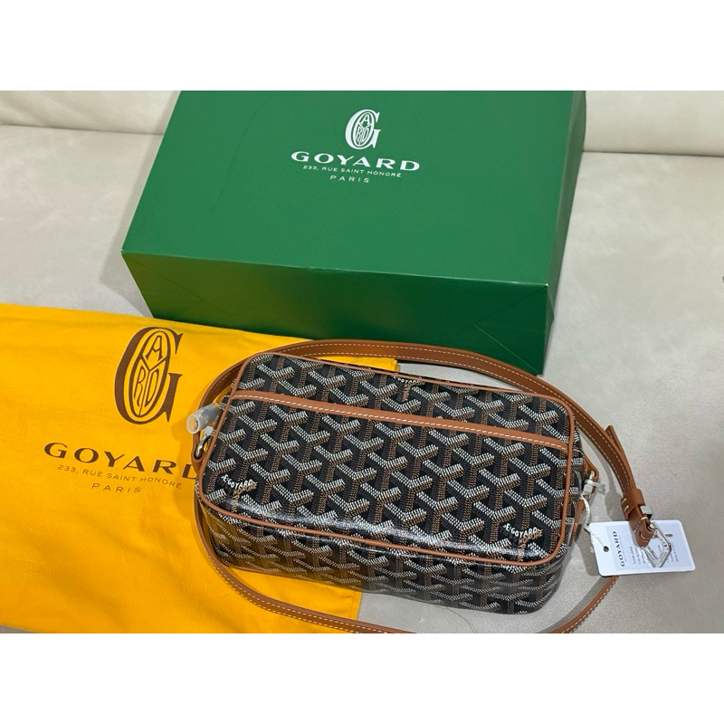 Goyard Cap-Vert PM Bag