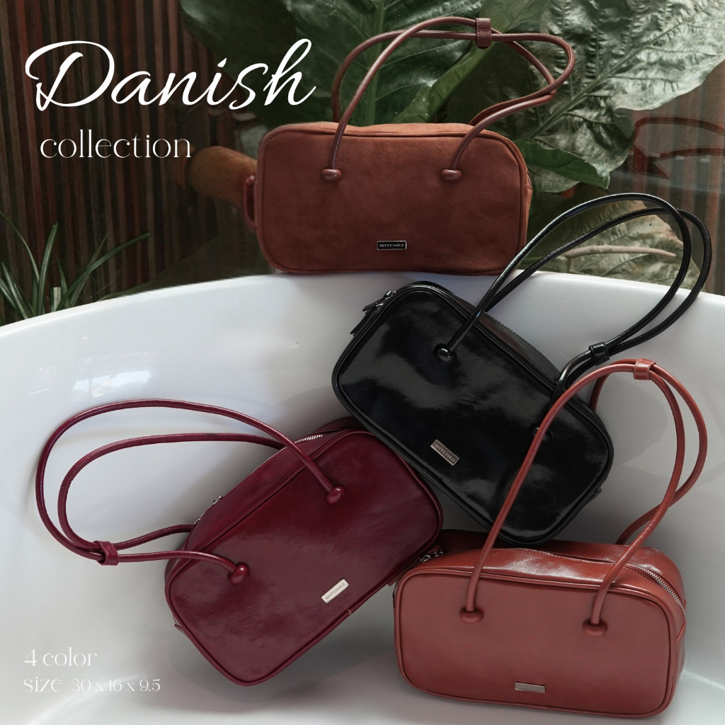 Witchez Danish Bag กระเป๋าสะพายไหล่