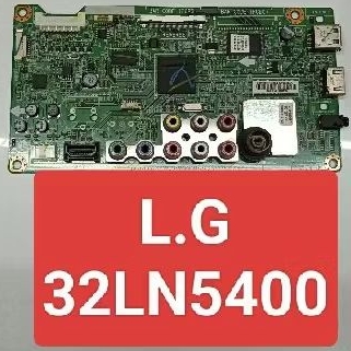 เมนบอร์ดทีวี LG 32 นิ้วรุ่น32LN5400