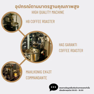 [เลือกระคั่วได้/บดฟรี] COSTA RICA TARRAZU PM WASHED เมล็ดกาแฟ อาราบิก้า 100% | PLAIN COFFEE ROASTERS
