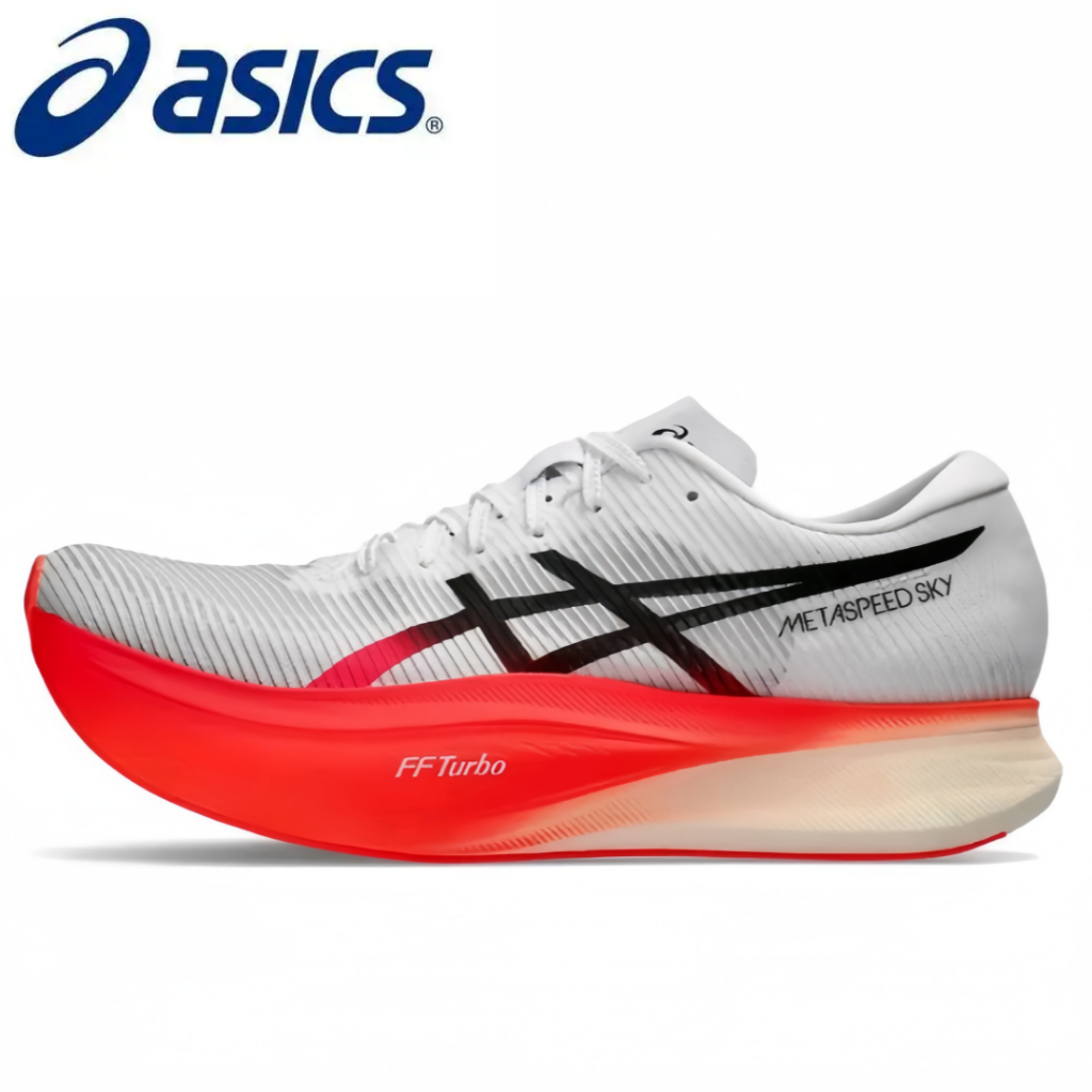 ของแท้ 100 % Asics Metaspeed Sky ขาวดำ