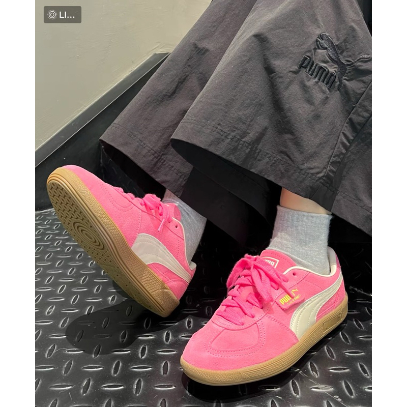 PUMA PALERMO รอของ10-15วันขายแต่ของแท้ออกช้อป