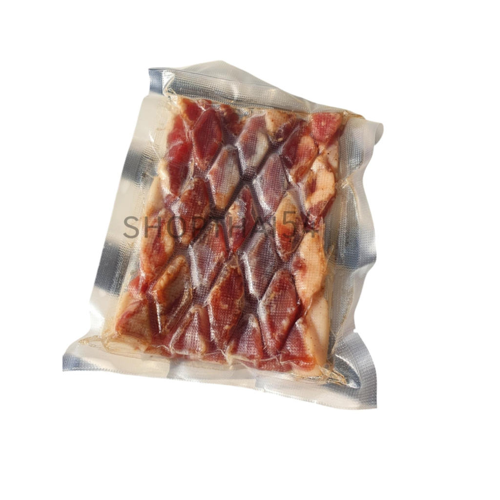 ของฝากโคราช อร่อยถูกปาก เป็นของฝากถูกใจ หมูแดดเดียวขนาด 250 กรัม - รูปที่ 2