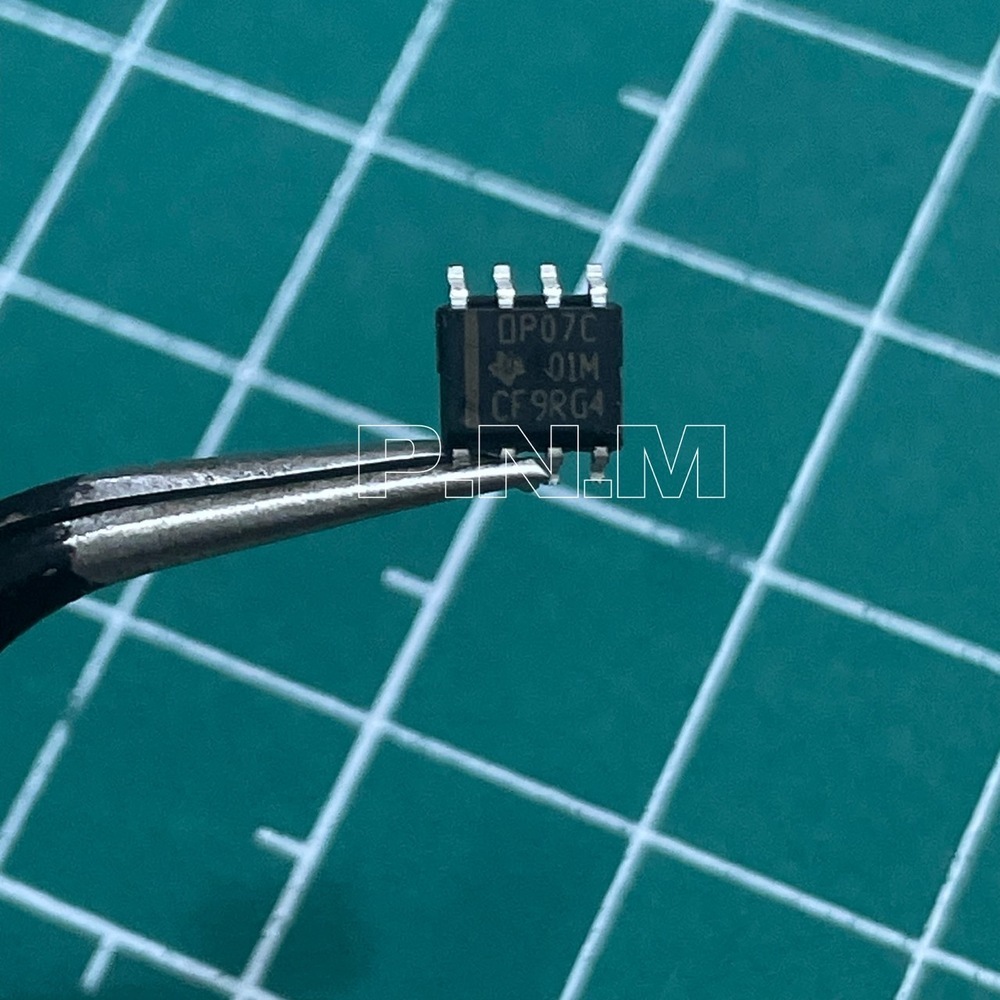 OP282G / OP177G / OP27G / OP07C ราคาต่อตัว พร้อมส่งในไทย