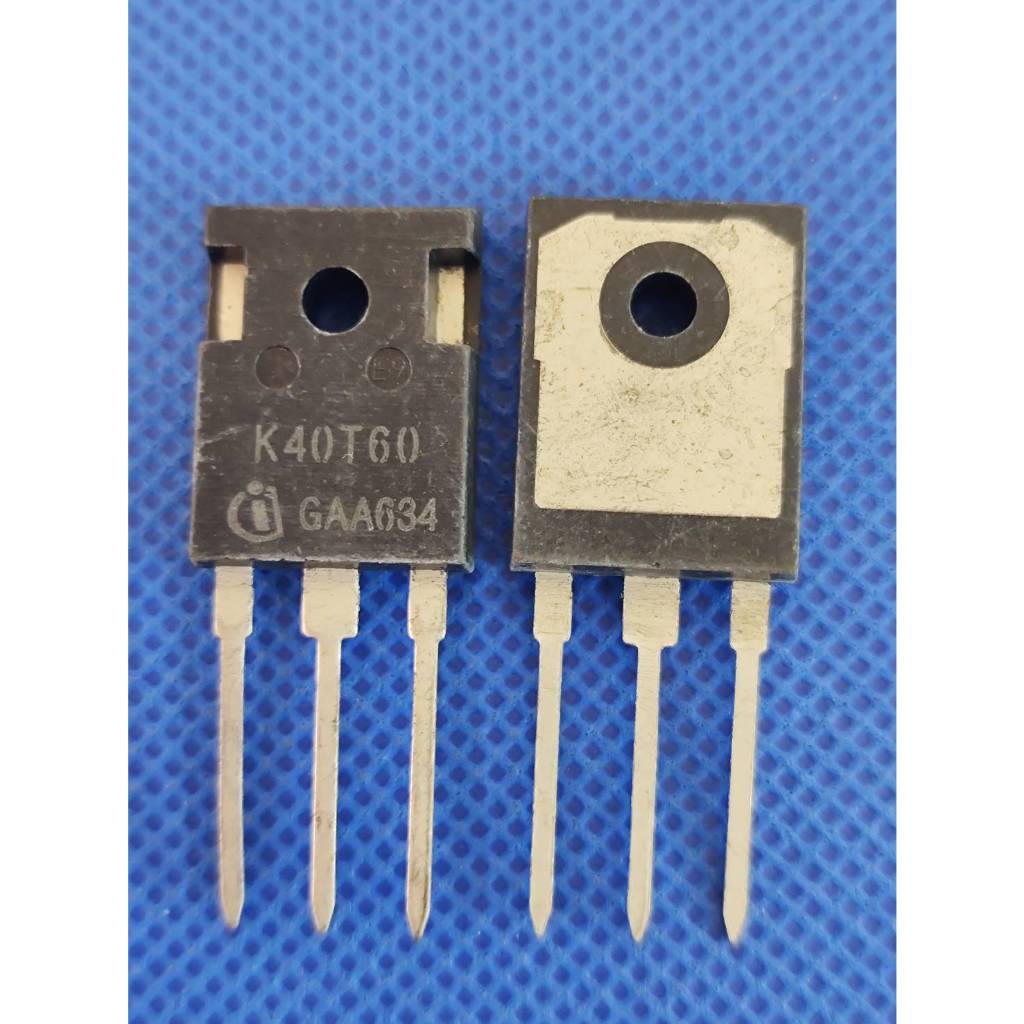 K40T60 50T65FESC G4PC50UDTO-247 ราคาต่อตัว พร้อมส่งในไทย