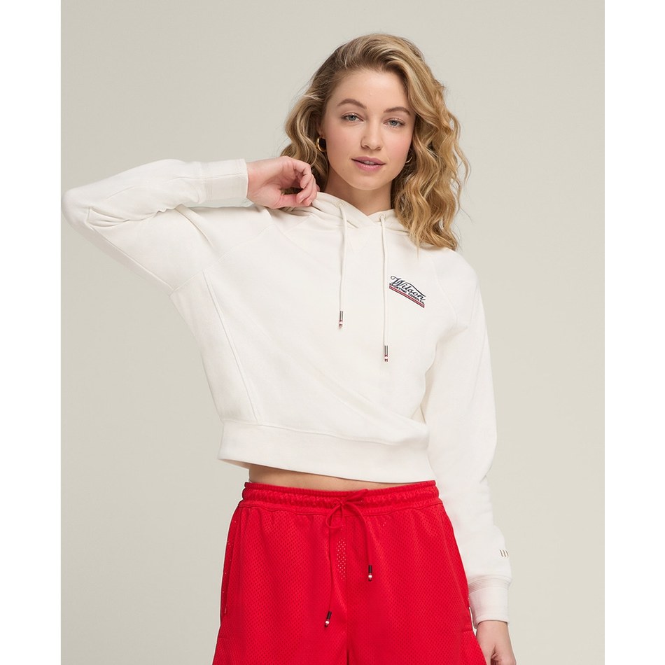 Wilson WOMEN SIDELINE HOODIE WW00131411GYC Official Store