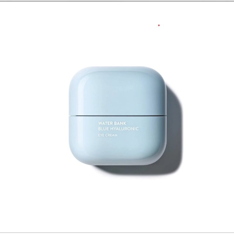 (ในไลฟ์ลด100฿)*ของแท้​*พร้อ​มส่ง​*ส่ง​ไว*​Water Bank Blue HA Eye Cream 25ml. อายครีมลาเนจ ไซส์จริง
