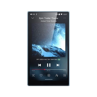 [ประกันศูนย์ไทย] FiiO JM21 Hi-Res Music Player ชิป Dual CS43198 + Dual SGM8262