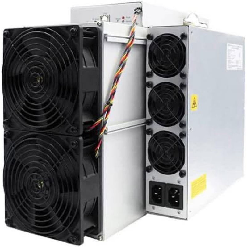 S19 Antminer lot3 ลองเทส1เดือน