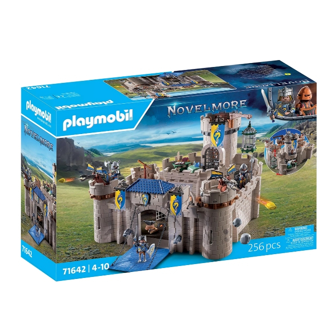Playmobil 71642 Novelmore Arwynn's castle แอคชั่นฟิกเกอร์ โนเวลมอร์ ปราสาทของอาร์วิน