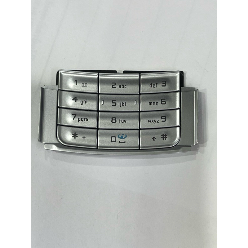 ปุ่มกดNokia N95 (แป้นอักษร)