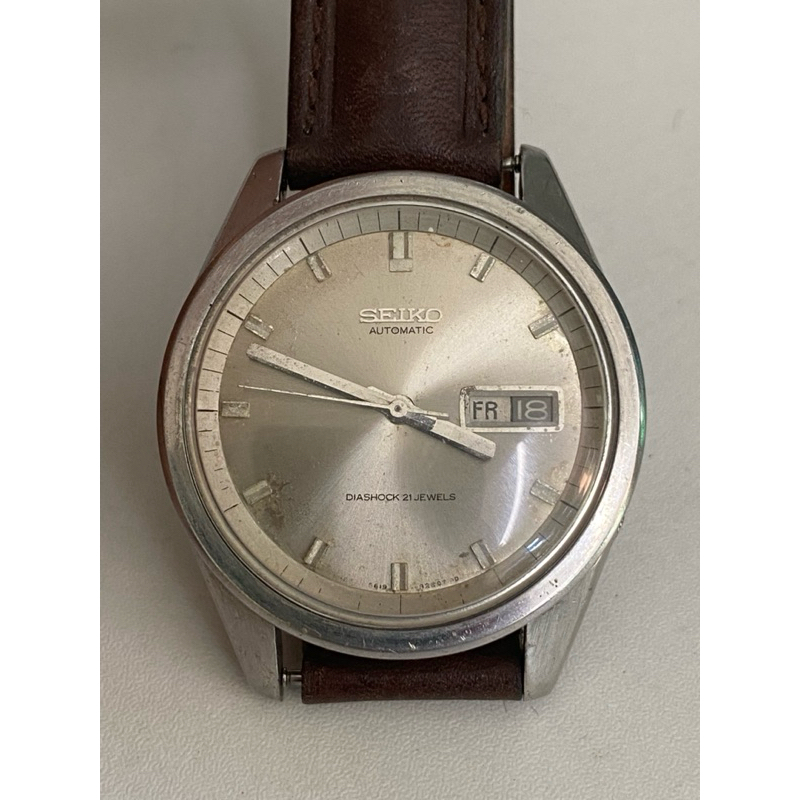 Seiko 6619-8310 Automatic japan แท้