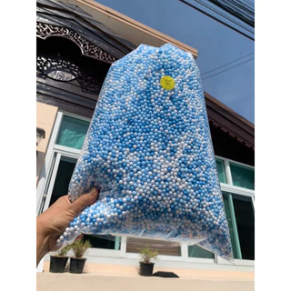 ✅เม็ดโฟมสีโฟมสีรวมเม็ดโฟมคละสีสีสวยราคาถูกสำหรับตกแต่งDIY50g/100gใส่กล่องของขวัญกันกระแทกปัจฉิมงานฝีมืองานประดิษฐ์ต่างๆ