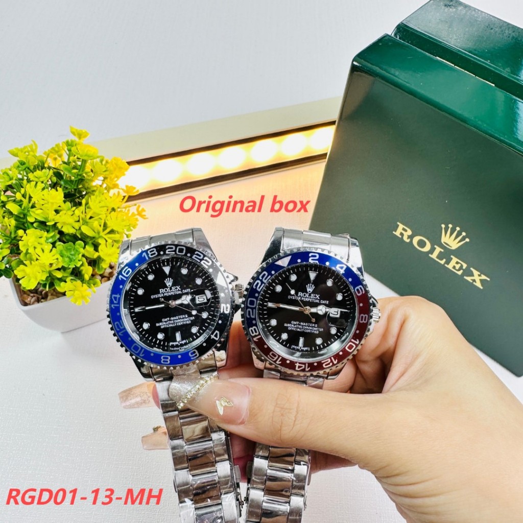 นาฬิกาแฟชั่น rolex นาฬิกาแบรนด์หรูนาฬิกาผู้ชายและผู้หญิง นาฬิกาแฟชั่นหรูอเนกประสงค์